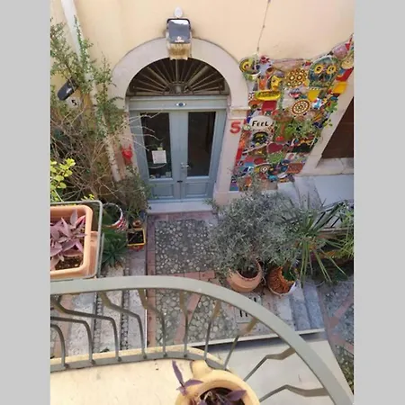 Casa Bianca - Luxury With Balcony In The Centre * Taormina