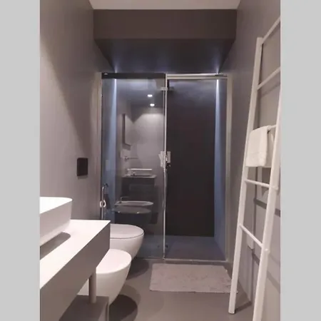 아파트 Casa Bianca - Luxury With Balcony In The Centre 타오르미나