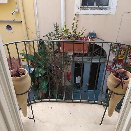 Lägenhet Casa Bianca - Luxury With Balcony In The Centre *